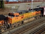 BNSF C44-9W 4103